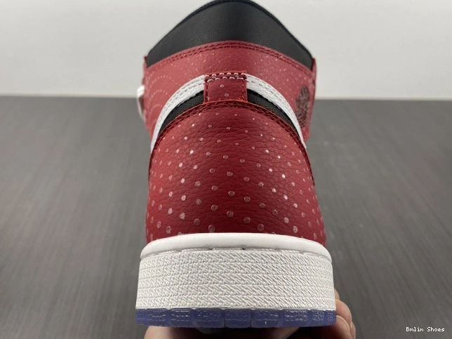 Bmlin Jordan 1 OG Retro Story Origin 555088-602 High Air 0702